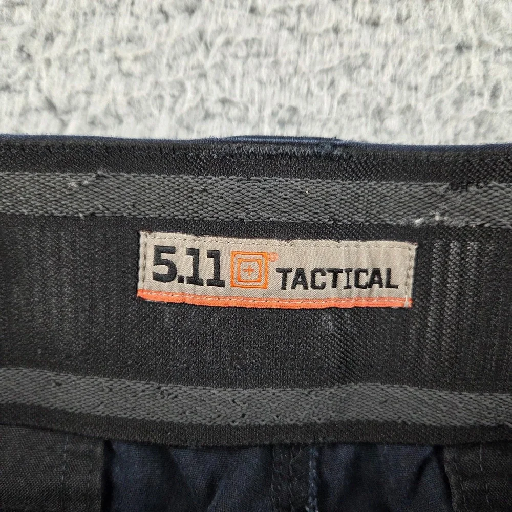 5.11 TACTICAL Taclite PDU Pants‎ Mens 30x29 Blue Class B Ripstop Cargo Uniform